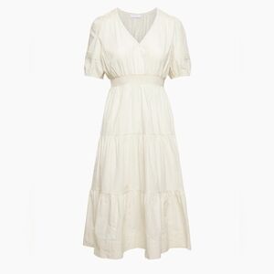 NEW Aritzia Little Moon Bask Midi Dress